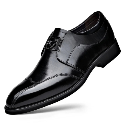 Gio Cesario Handcrafted Leather Shoes