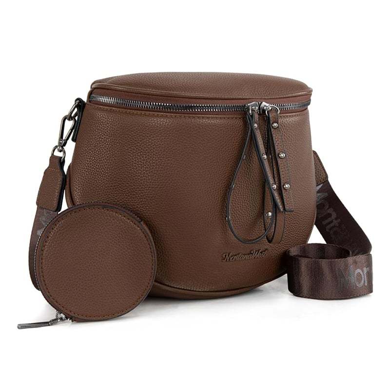 ⚡Flash 49% 🏆50K+ SOLD! Almost Gone👜 Large Fanny Pack Crossbody Sling Bags🌟