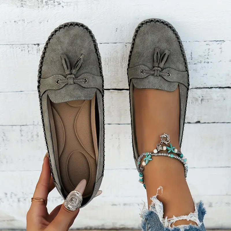 Comfortable Soft Loafers