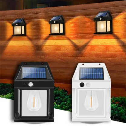 💥 LAST DAY PROMOTION 49% OFF 💥 New Outdoor Solar Wall Lamp