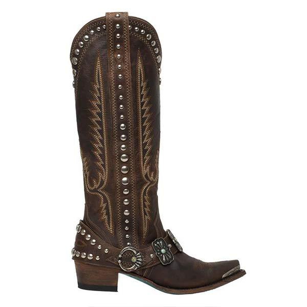 Women's Athletic Cowgirl Boots