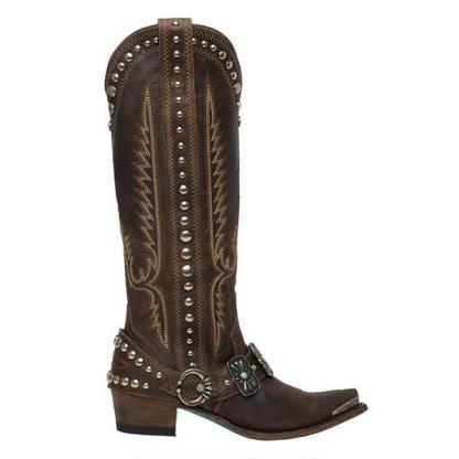 Women's Athletic Cowgirl Boots