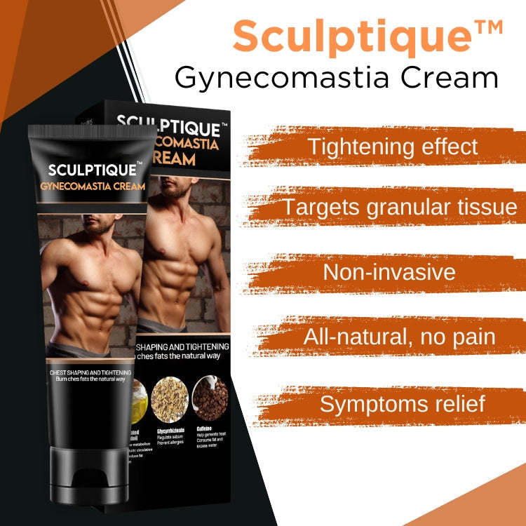 Gynecomastia Cream