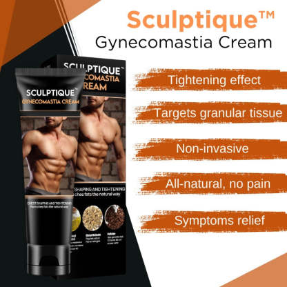 Gynecomastia Cream