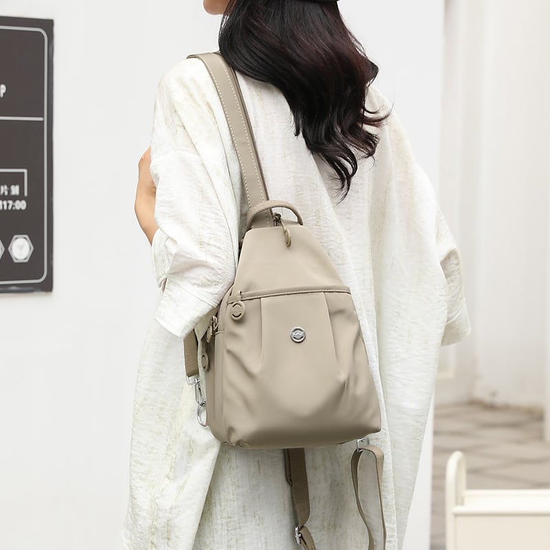 🎒Waterproof 2-Way Commuter Bag