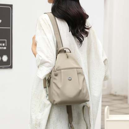 🎒Waterproof 2-Way Commuter Bag