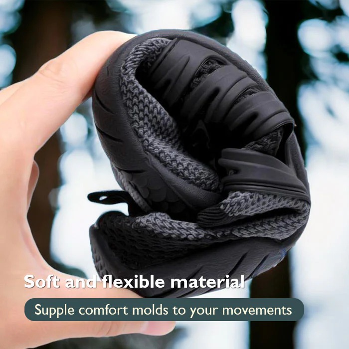 Women Splicing Knit Water Shoes Quick Drying Aqua Sneakers