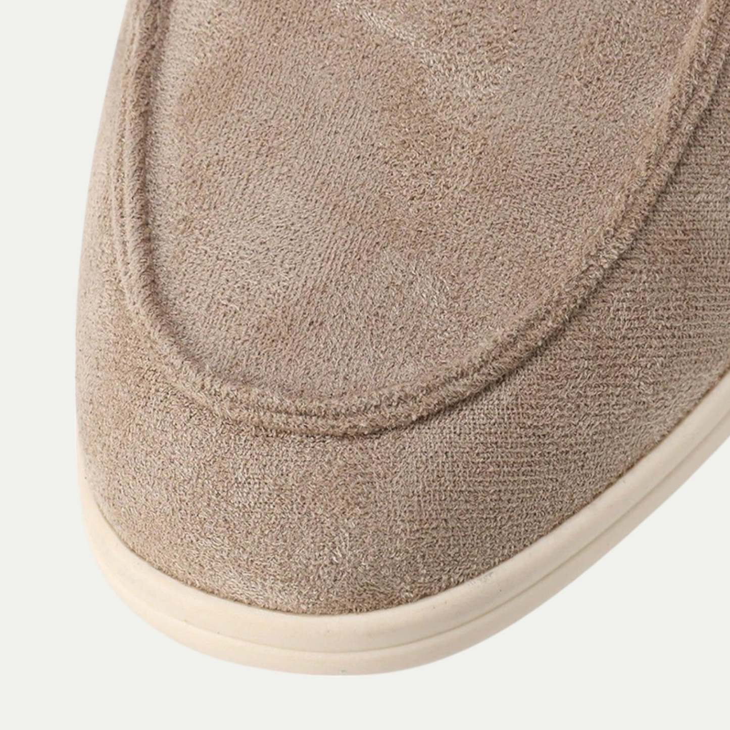 Men's Premium Soft® Suede Loafers – Classic Old Money Style