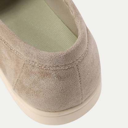 Men's Premium Soft® Suede Loafers – Classic Old Money Style