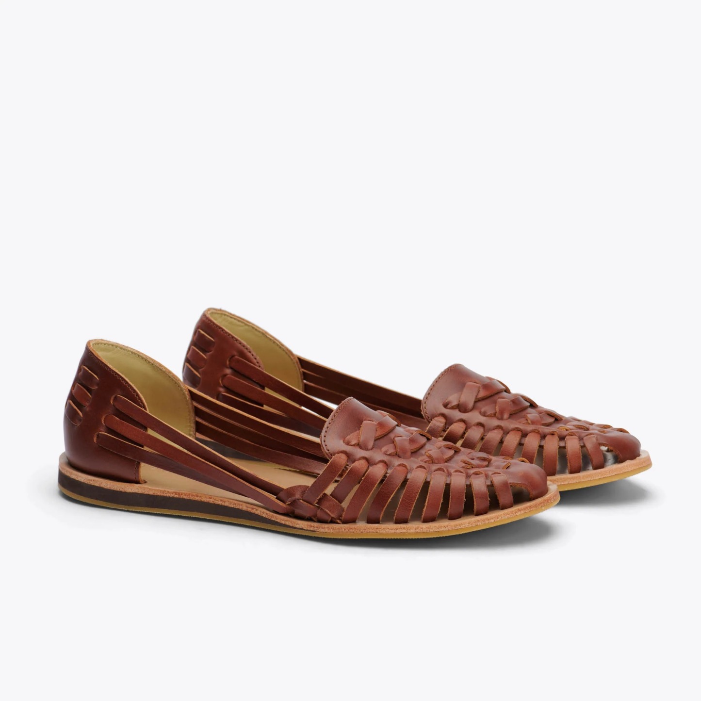 Women's Handcrafted Genuine Leather Orthopedic Sandals