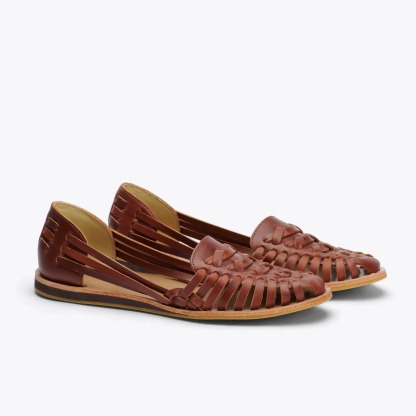 Women's Handcrafted Genuine Leather Orthopedic Sandals