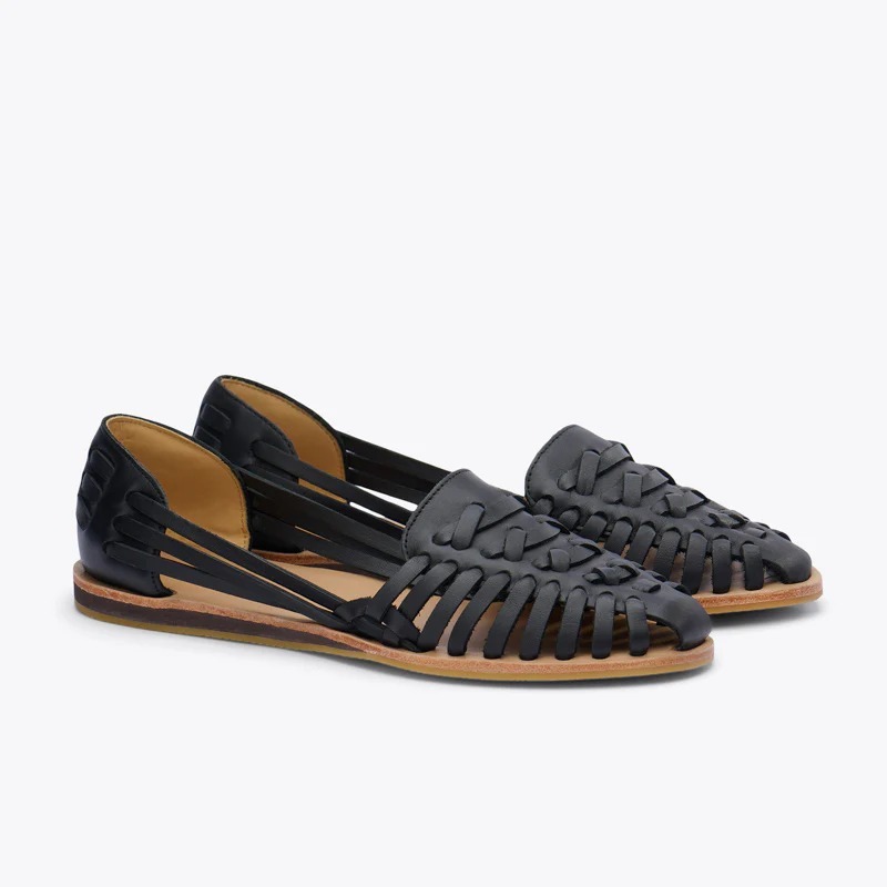 Women's Handcrafted Genuine Leather Orthopedic Sandals