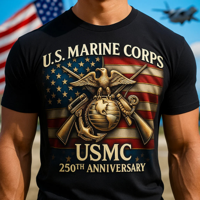 U.S. 250th Anniversary T-shirt