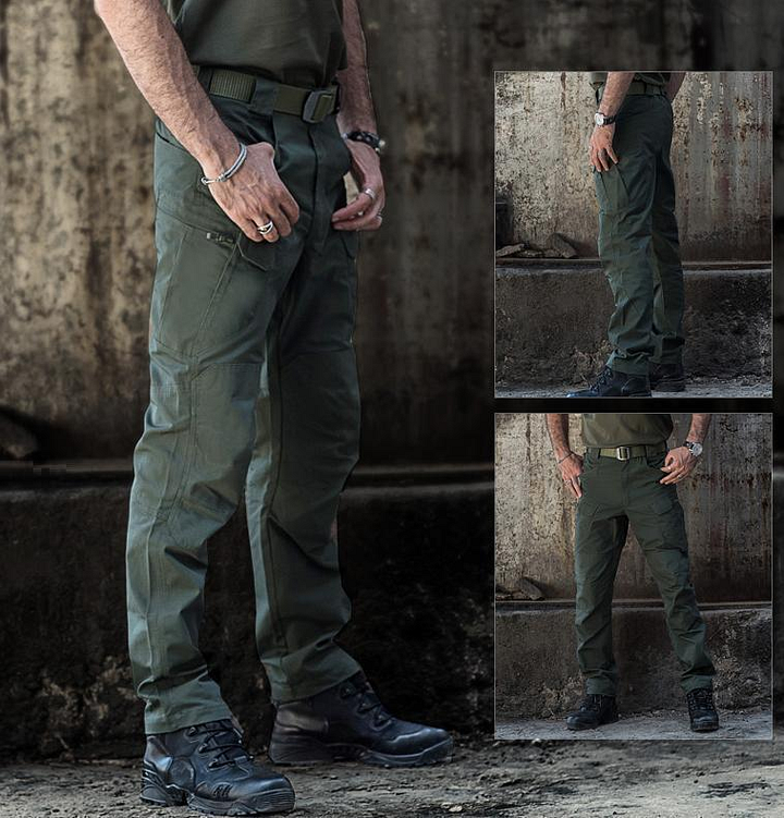Men's Urban Pro Stretch Tactical Pants