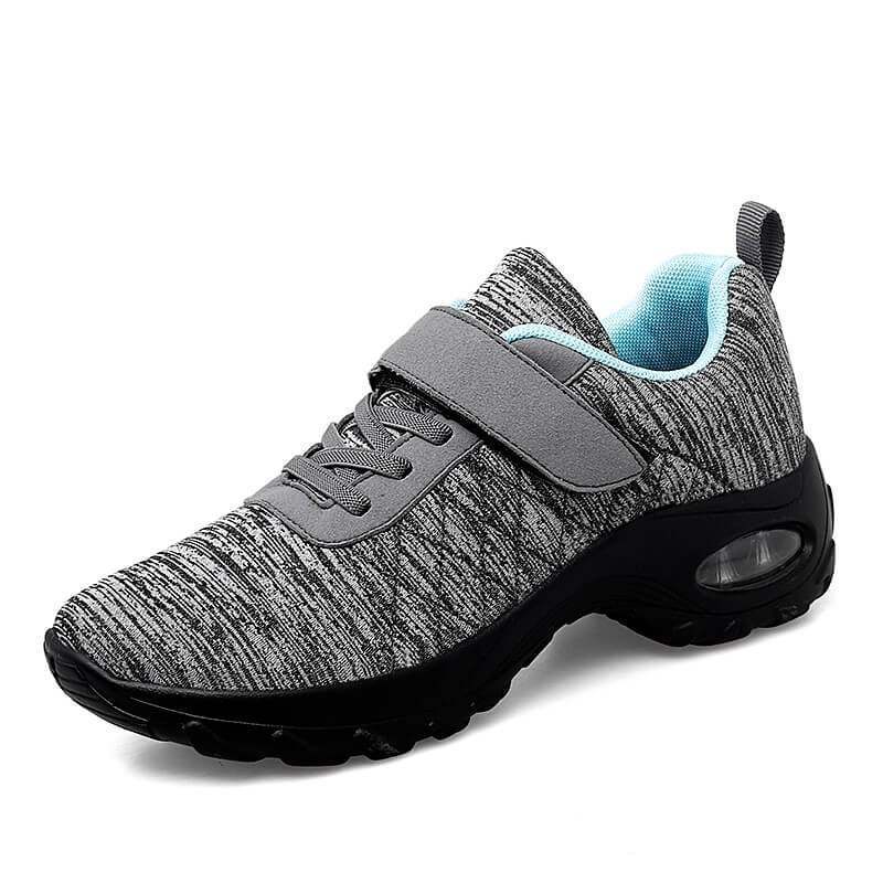 Women Orthopedic Shoes Pain Relief Air Cushion Wide Toebox High Qualit