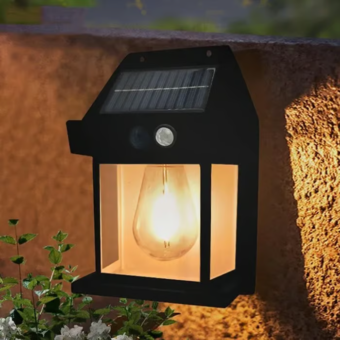💥 LAST DAY PROMOTION 49% OFF 💥 New Outdoor Solar Wall Lamp