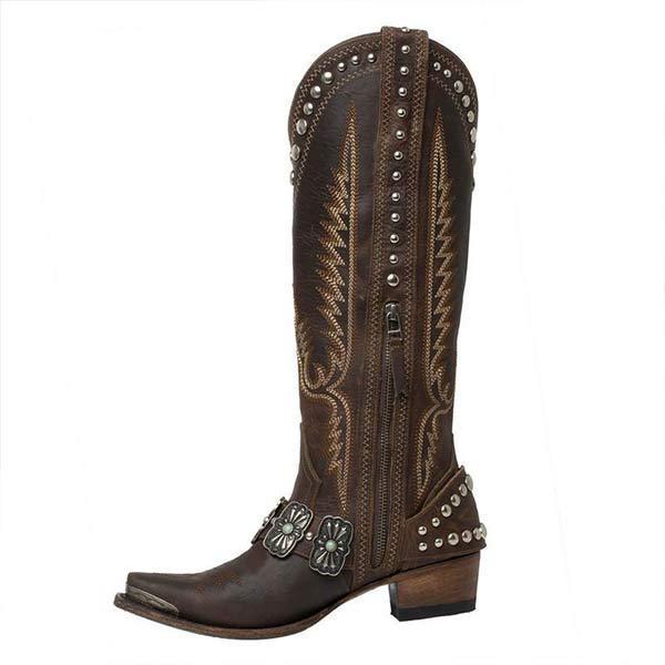 Women's Athletic Cowgirl Boots