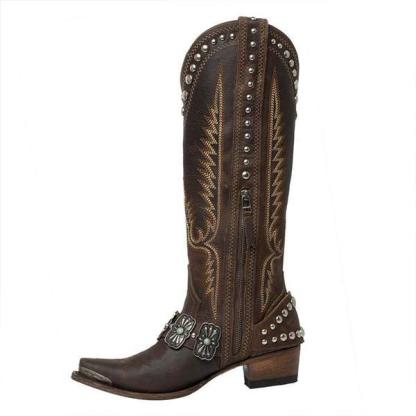 Women's Athletic Cowgirl Boots