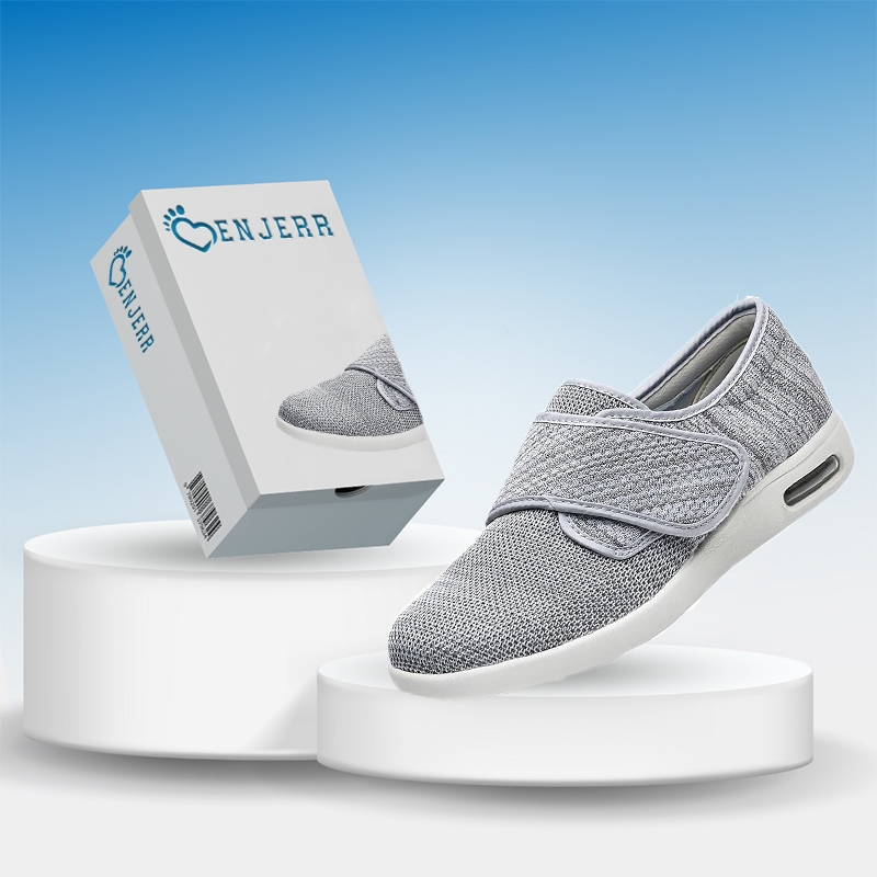 Wide Toe Box Shoes For Swollen Feet