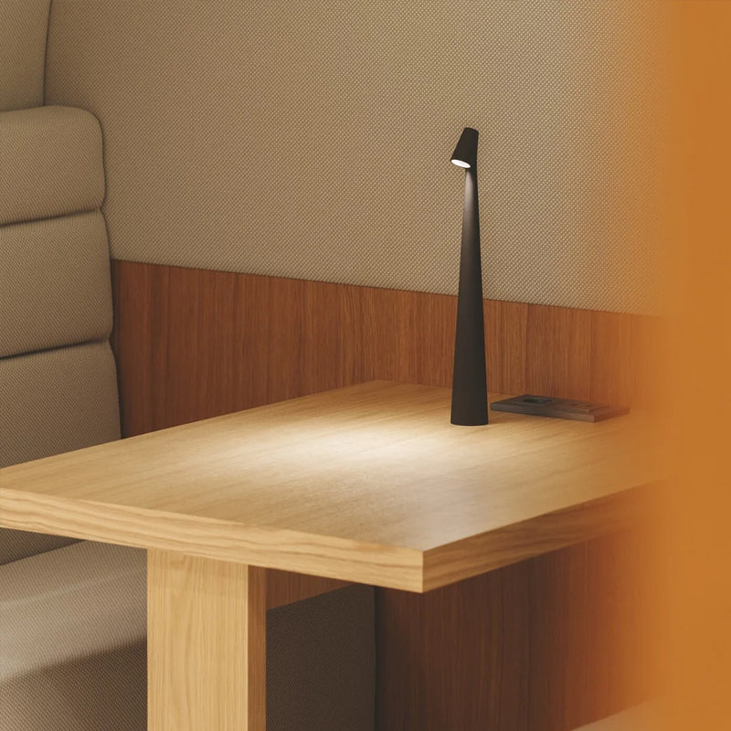 LuminaElegance Portable Table Lamp