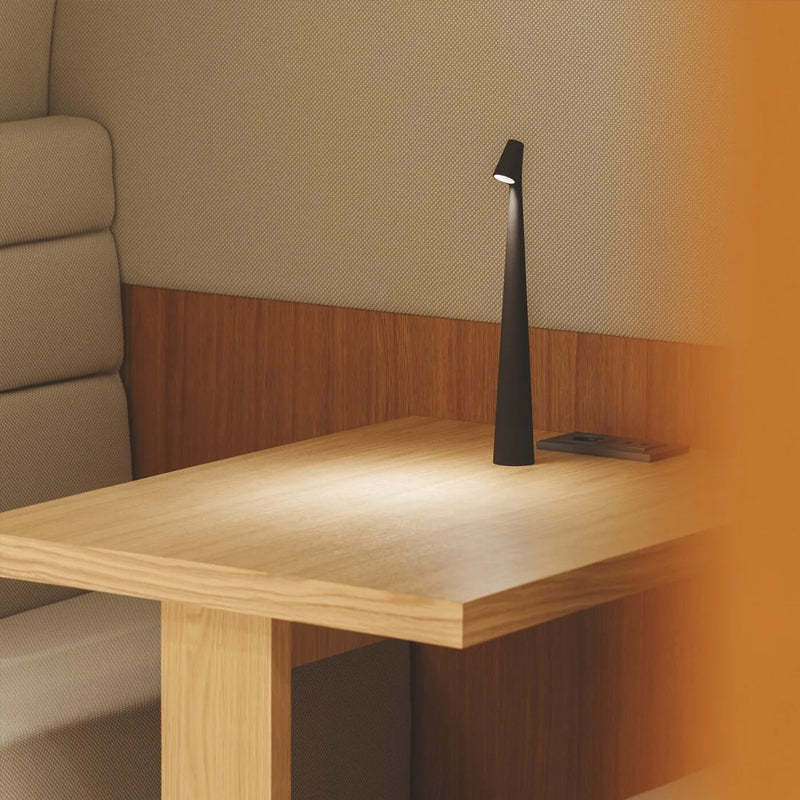 LuminaElegance Portable Table Lamp