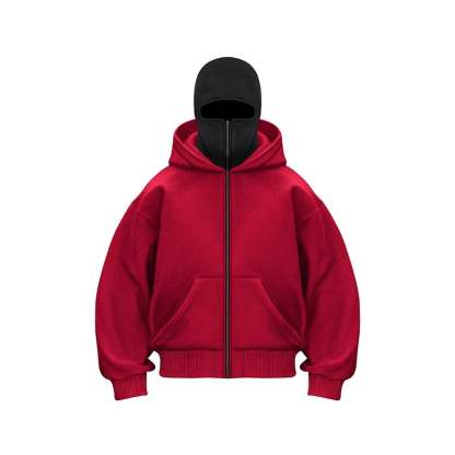💥2025 Trends Double layer hooded sweatshirt