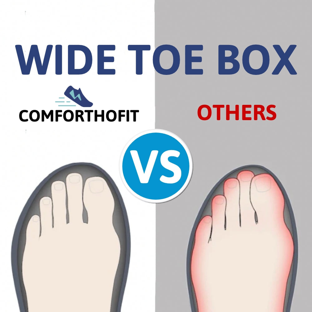 Cloud Cushion - Ergonomic Pain Relief Footwear