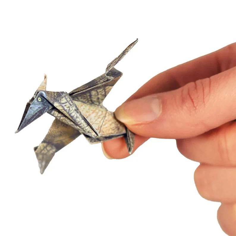 🐱🐶🦖 DIY Paper Pets & Dinos