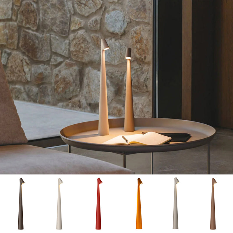 LuminaElegance Portable Table Lamp