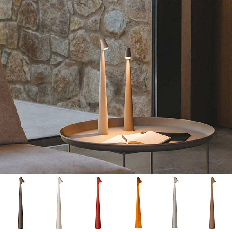 LuminaElegance Portable Table Lamp