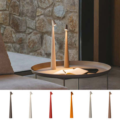 LuminaElegance Portable Table Lamp