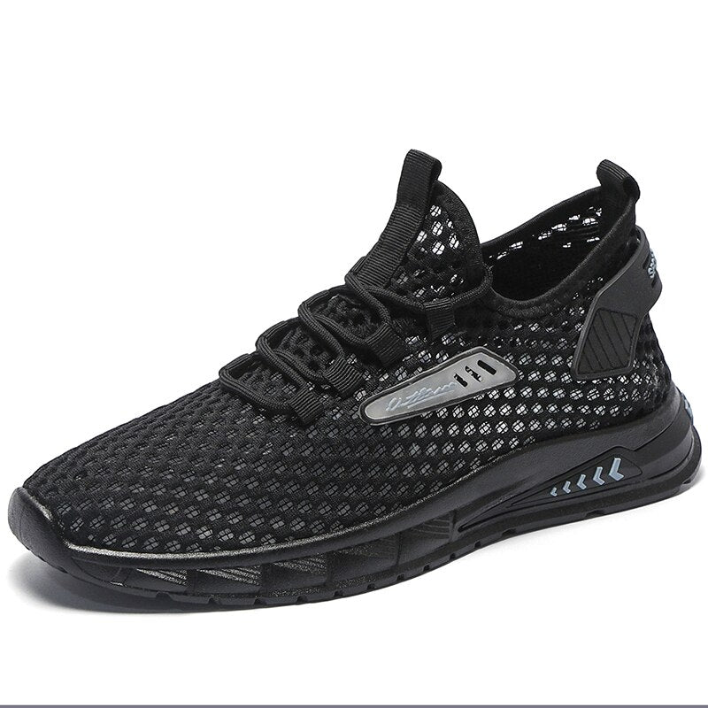 Men's Invisible Height-Increasing Breathable Sneakers