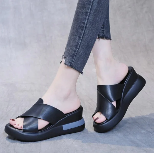 🎉This month's most popular items - Fashion orthopedic sandals