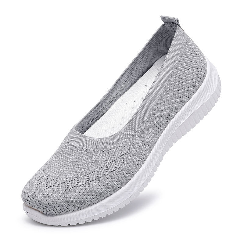 Vegan Washable Knit Skimmers - Glimmer