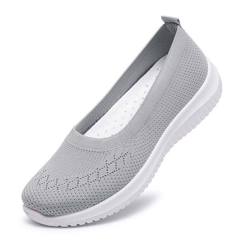 Vegan Washable Knit Skimmers - Glimmer
