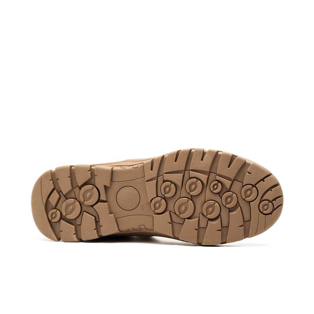 Men's Steel Toe Welding Boots - Rubber Sole | B111