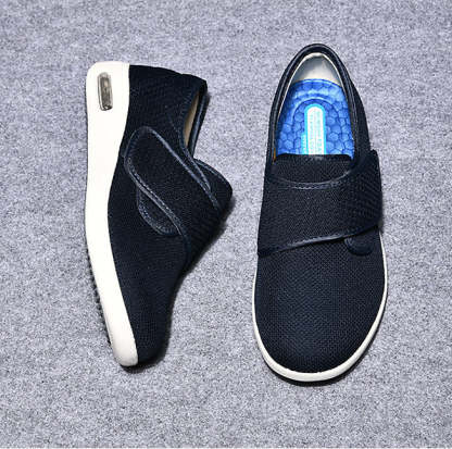 Wide Diabetic Shoes For Swollen Feet