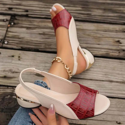 Leather Sandals