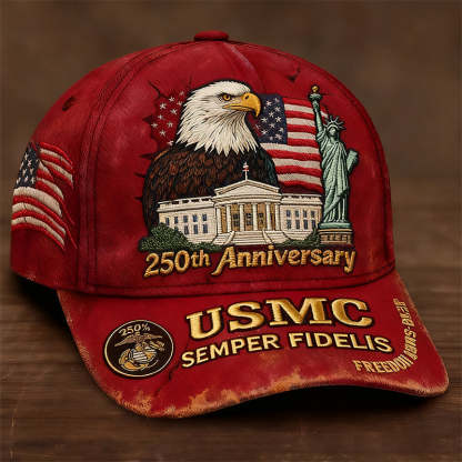 Celebrate Heritage - USA 250th Anniversary Commemorative Baseball Cap
