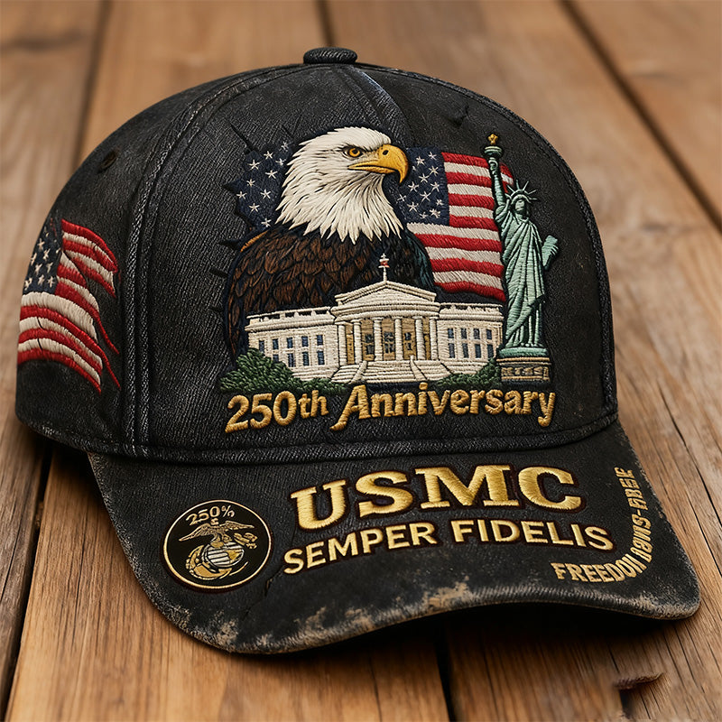Celebrate Heritage - USA 250th Anniversary Commemorative Baseball Cap