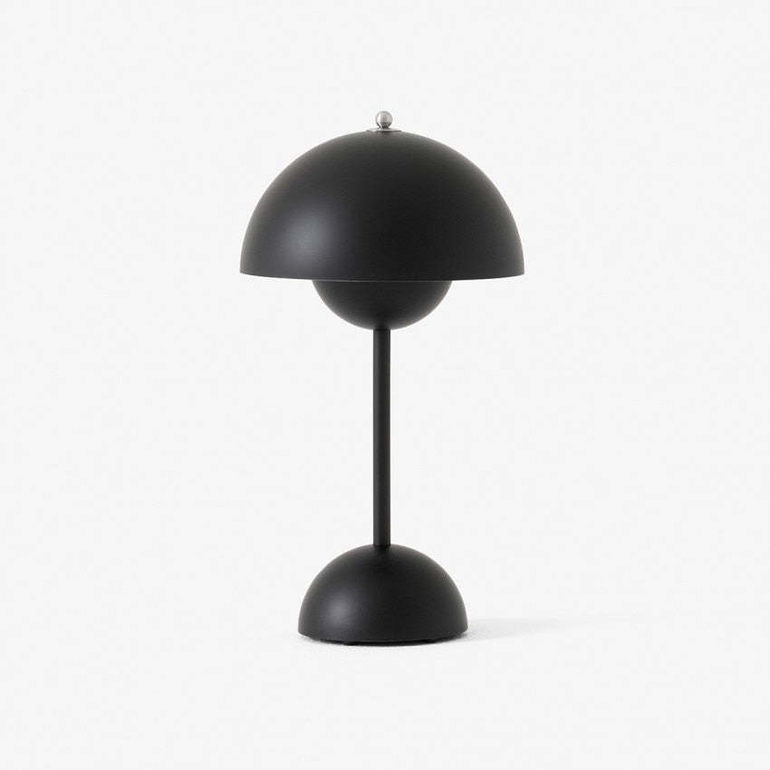 Modern Bud Macaron Rechargeable Table Lamp