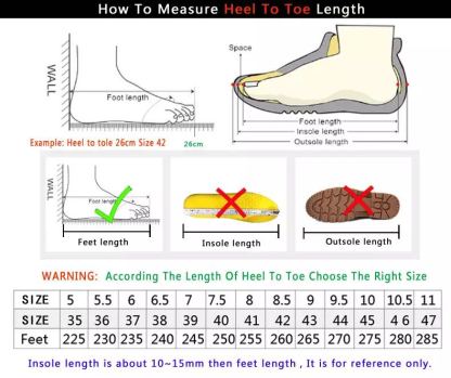 Men's Invisible Height-Increasing Breathable Sneakers