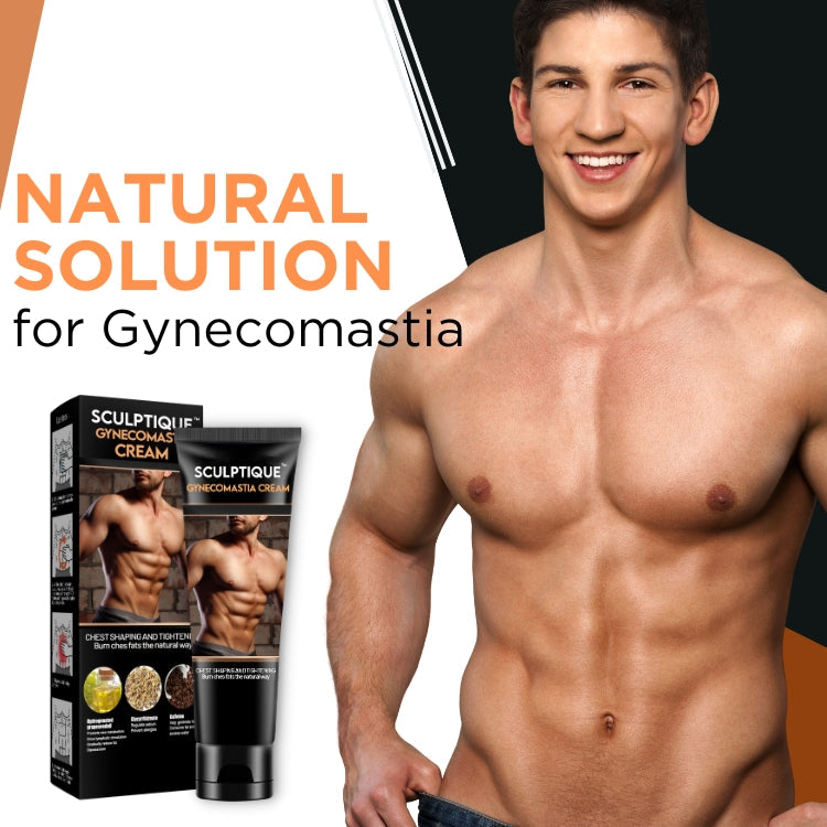 Gynecomastia Cream