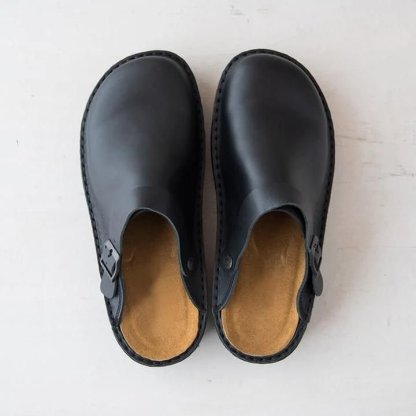 Orthopedic slip-ons for men