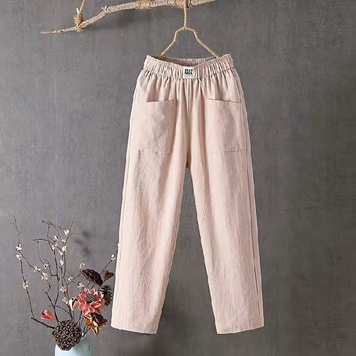 Women's Stylish Loose Pants