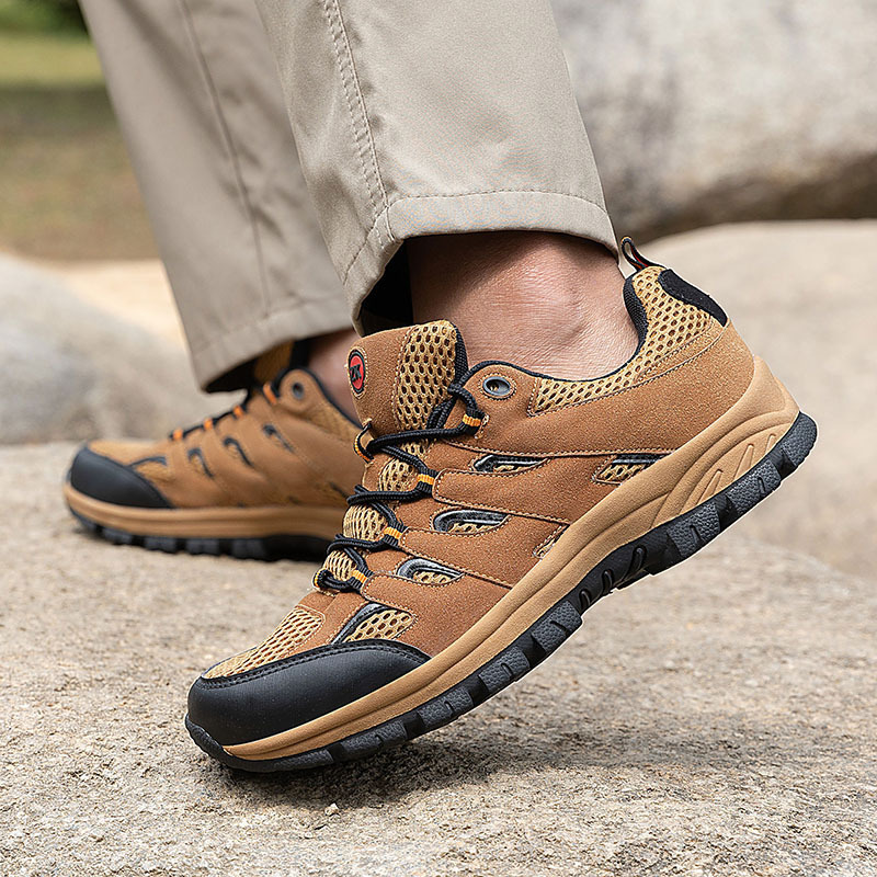 🔥LAST DAY 70% OFF🔥 Comfortable Waterproof Orthopedic Walking Shoes Hiking Shoes