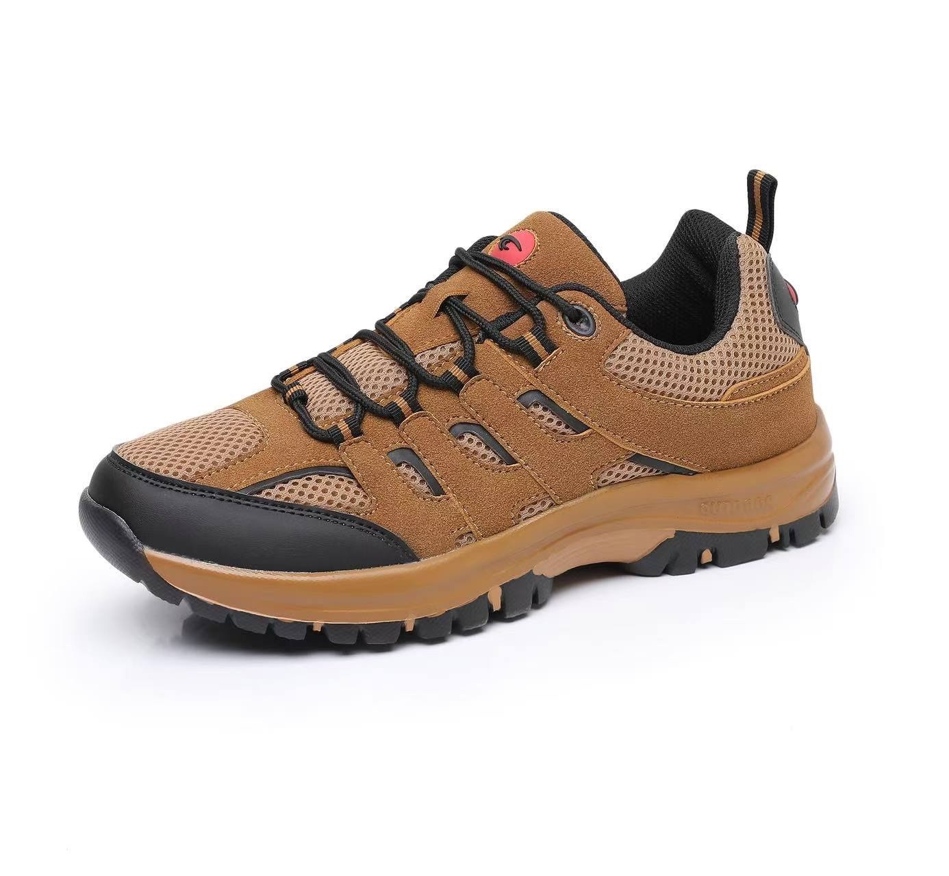🔥LAST DAY 70% OFF🔥 Comfortable Waterproof Orthopedic Walking Shoes Hiking Shoes