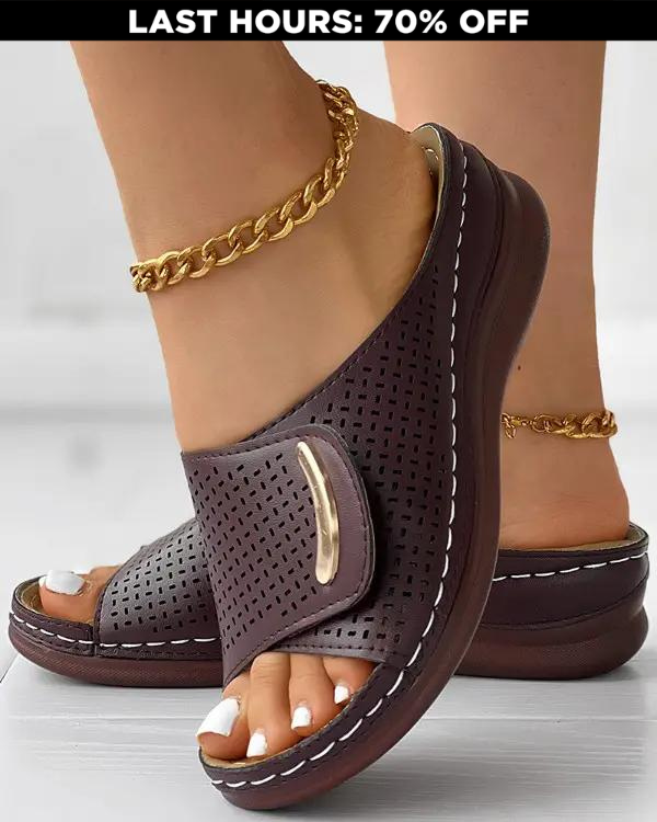 OrthaSlip - OrthoComfort Slippers