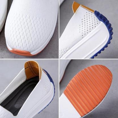 Women's Orthopedic Slip-On Walking Shoes