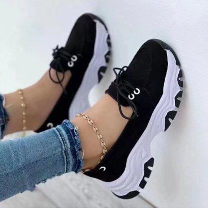 Women Casual Walking Sneaker Orthopedic Arch Diabetes Support